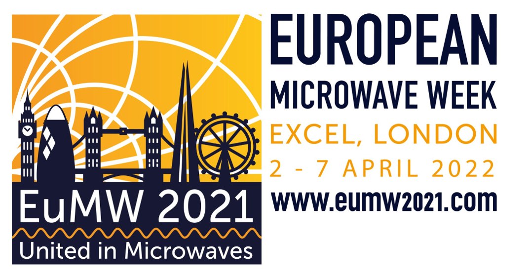 We are at European Microwave Week! Flann Microwave