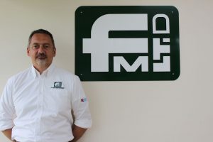Ian Burnage new CEO of Flann Microwave