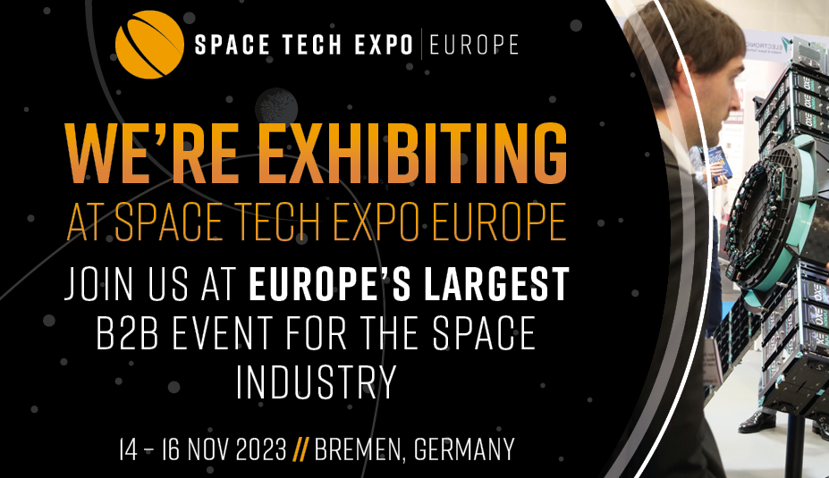 Space Tech Expo 2023 - Flann Microwave