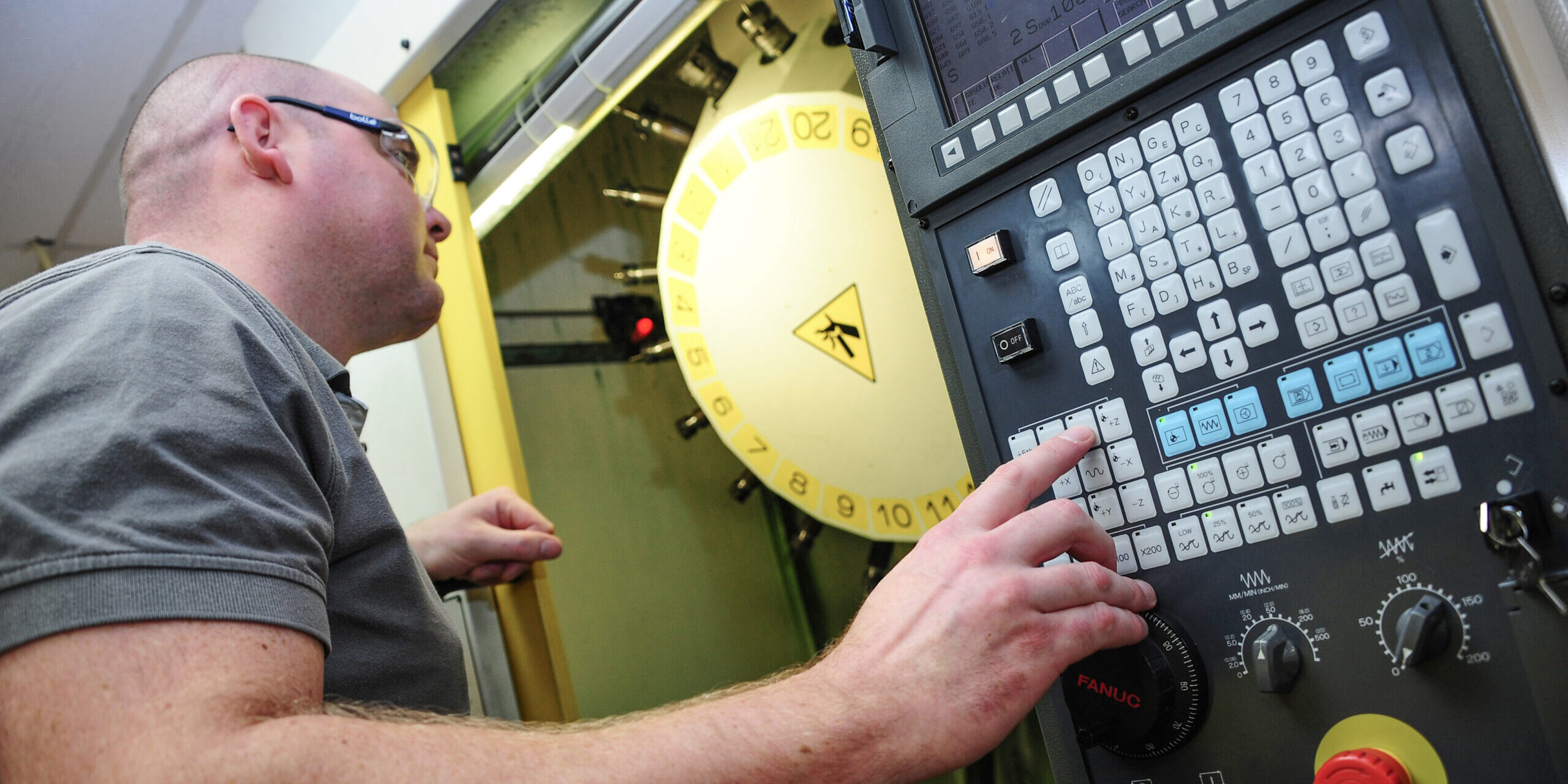 Flann Multi-skilled Machinist