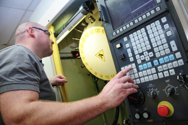 Flann Multi-skilled Machinist