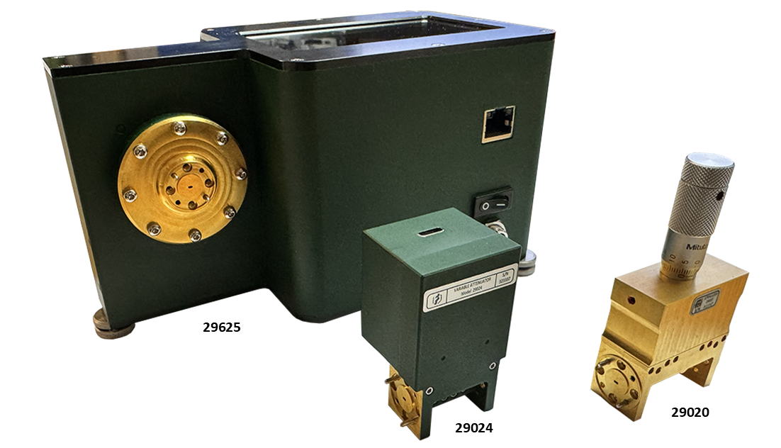 Compact Rva Achieving RVA-Like Flatness in Compact Waveguide Attenuators – Flann ...