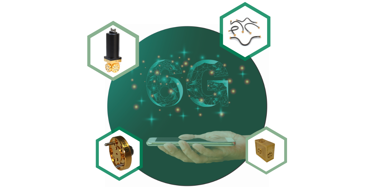 Flann's capability for Telecommunications, 5G & 6G