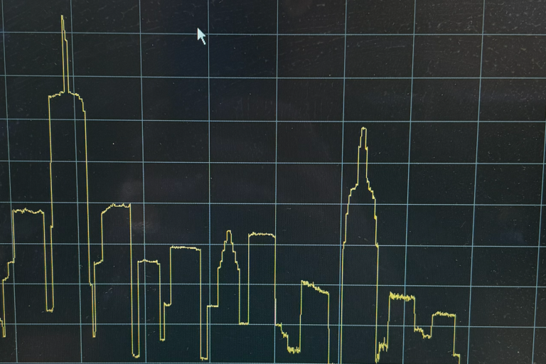 Image of New York Skyline created Flann's Programmable attenuators