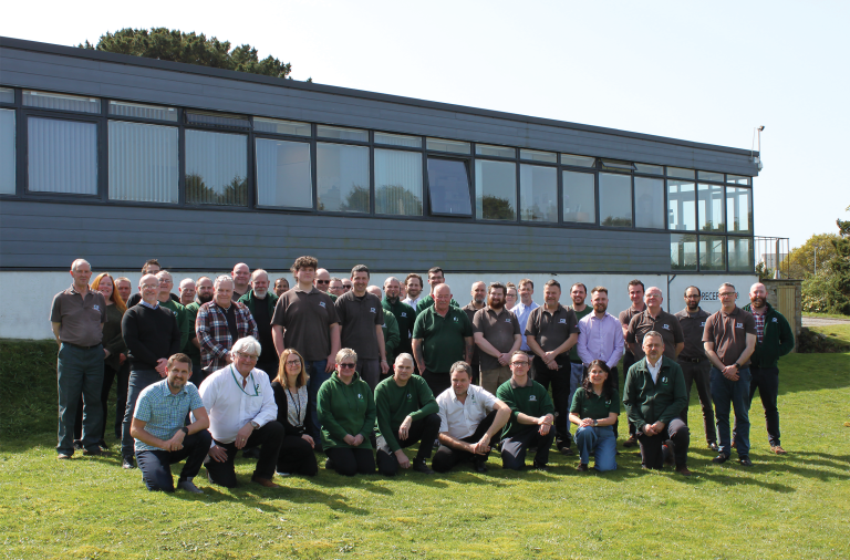 Flann Staff Photo